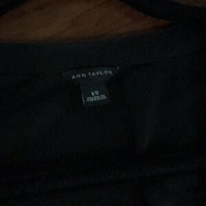 Ann Taylor versatile wrap dress